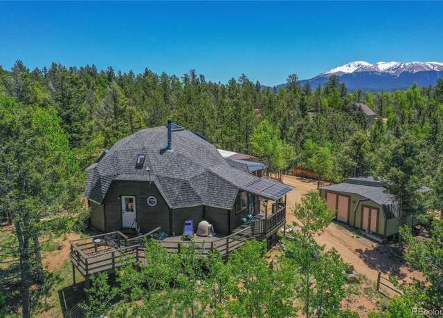Property at 47 Aspen Rd, Woodland Park, CO 80863, 2 beds, 2 baths