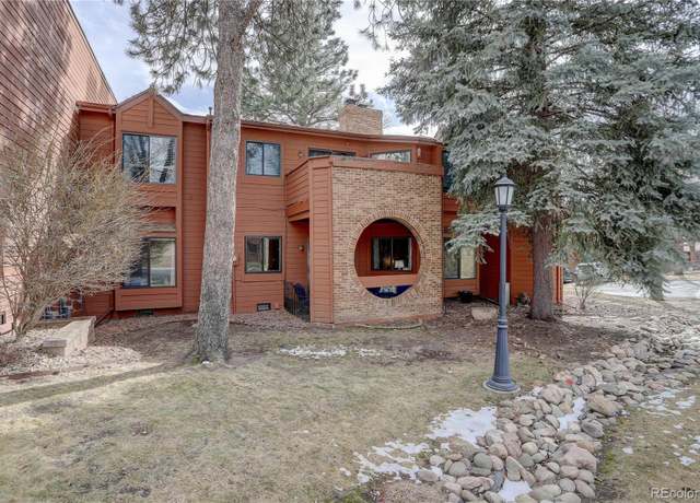 Property at 4751 Daybreak Cir, Colorado Springs, CO 80917, 2 beds, 2 baths
