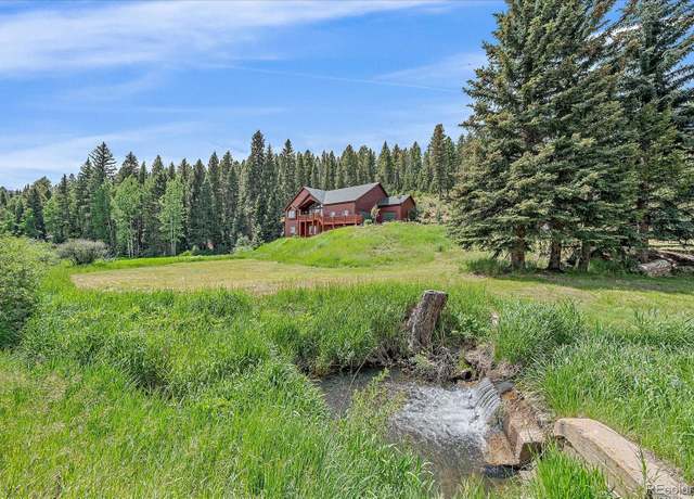 Property at 27612 Shadow Mountain Dr, Conifer, CO 80433, 4 beds, 3 baths