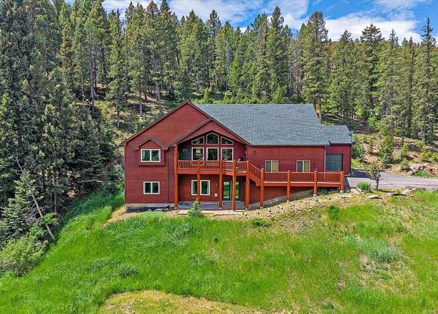 Property at 27612 Shadow Mountain Dr, Conifer, CO 80433, 4 beds, 3 baths