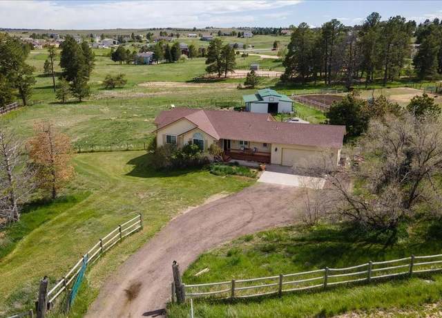 Property at 2464 Remington Rd, Elizabeth, CO 80107, 4 beds, 3 baths