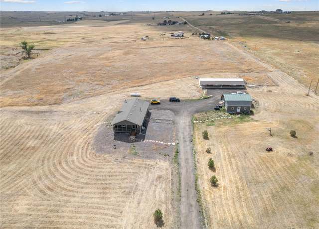 Property at 1570 S County Road 129, Bennett, CO 80102, 3 beds, 2 baths