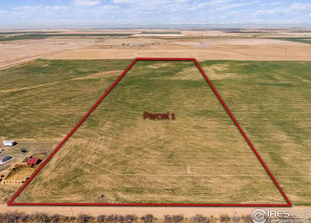 Property at 0 W County Road 67 Lot 1, Keenesburg, CO 80643