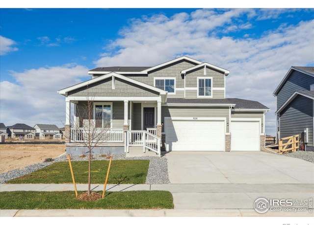 Property at 926 Hummocky Way, Windsor, CO 80550, 4 beds, 3 baths
