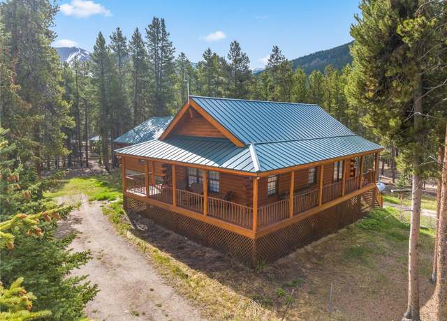 Property at 4250 Highway 91, Leadville, CO 80461, 4 beds, 3 baths
