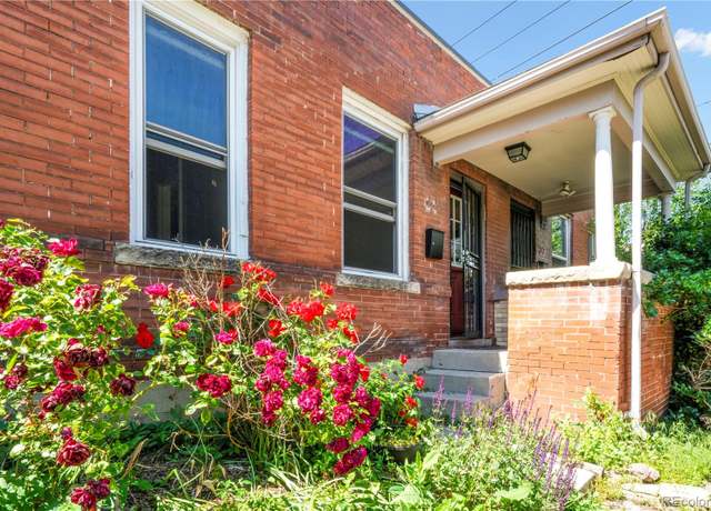 Property at 22 E Bayaud Ave, Denver, CO 80209, 2 beds, 1 bath