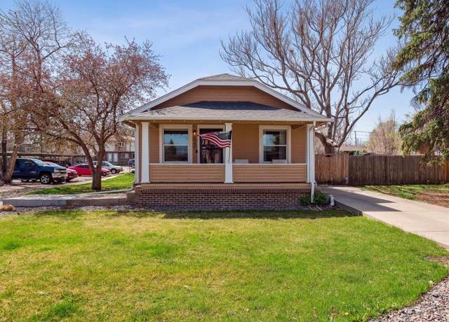 Property at 6940 W 48th Ave, Wheat Ridge, CO 80033, 2 beds, 2 baths