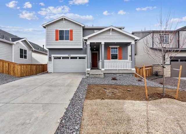 Property at 9092 Telluride Ct, Commerce City, CO 80022, 4 beds, 3 baths