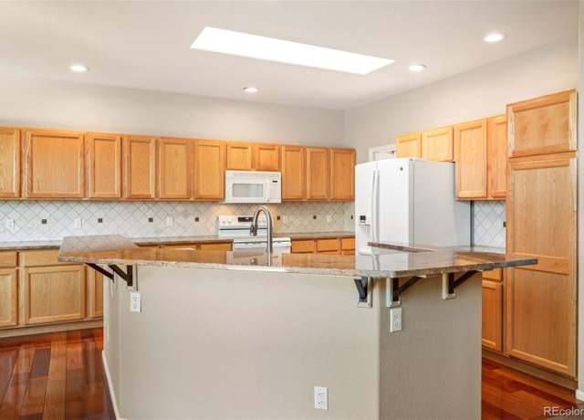 Property at 15577 Greenstone Cir, Parker, CO 80134, 3 beds, 4 baths