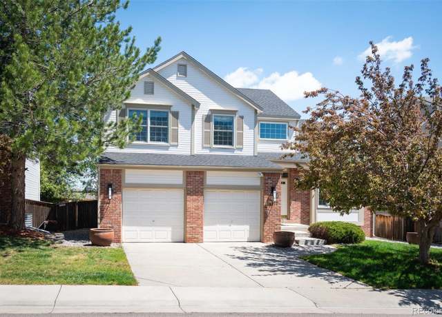 Property at 15577 Greenstone Cir, Parker, CO 80134, 3 beds, 4 baths