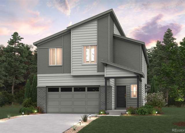 Property at 9352 Ceylon St, Commerce City, CO 80022, 4 beds, 3 baths