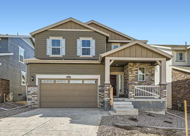 Property at 28624 E 7th Ave, Watkins, CO 80137, 3 beds, 3 baths