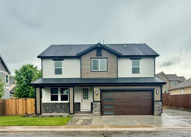 Property at 5550 Wetlands Dr, Longmont, CO 80504, 4 beds, 3 baths