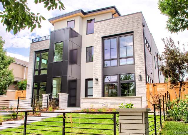 Property at 334 Jackson St, Denver, CO 80206, 4 beds, 5 baths