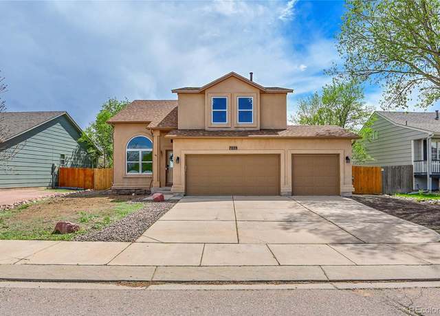 Property at 7039 Ancestra Dr, Fountain, CO 80817, 4 beds, 4 baths