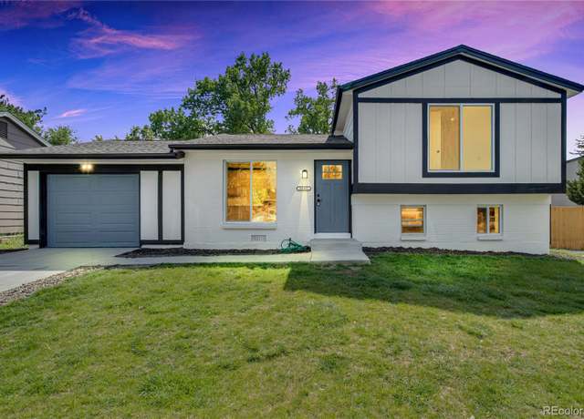 Property at 9605 Carr St, Broomfield, CO 80021, 3 beds, 2 baths