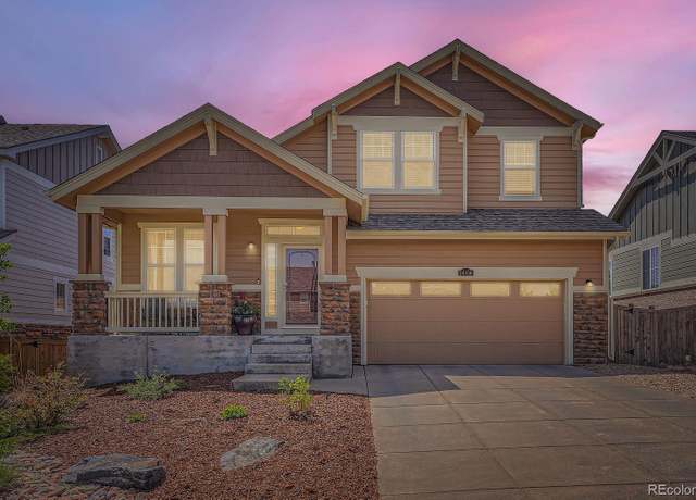 Property at 24416 E Powers Ave, Aurora, CO 80016, 4 beds, 3 baths