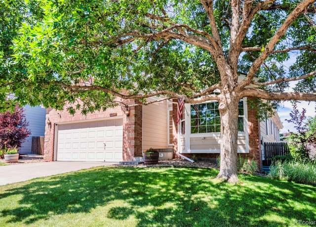 Property at 4433 S Himalaya Cir, Aurora, CO 80015, 4 beds, 3 baths