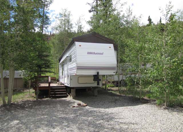 Property at 545 Depot Dr, Hartsel, CO 80449