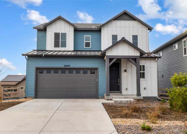 Property at 8609 Cheraw St, Littleton, CO 80125, 3 beds, 3 baths
