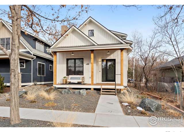 Property at 418 N Grant Ave, Fort Collins, CO 80521, 6 beds, 5 baths