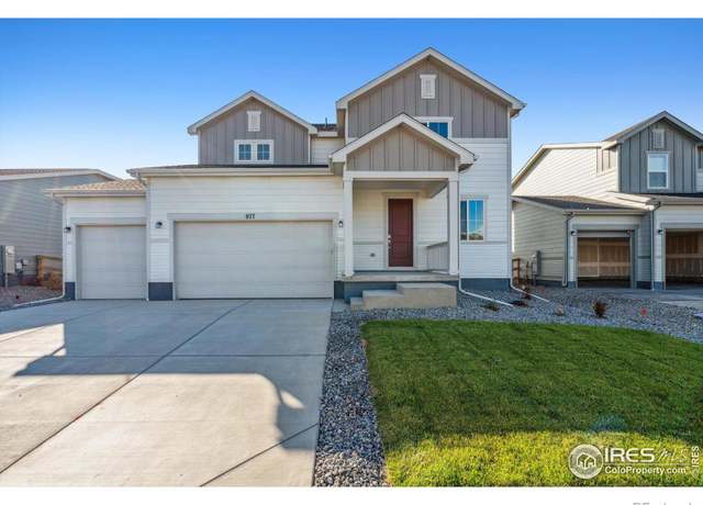 Property at 877 Hummocky Way, Windsor, CO 80550, 3 beds, 3 baths
