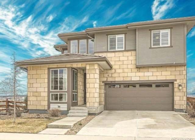 Property at 14734 Domino Dr, Parker, CO 80134, 3 beds, 3 baths