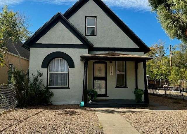 Property at 1129 Pine St, Pueblo, CO 81004, 3 beds, 2 baths