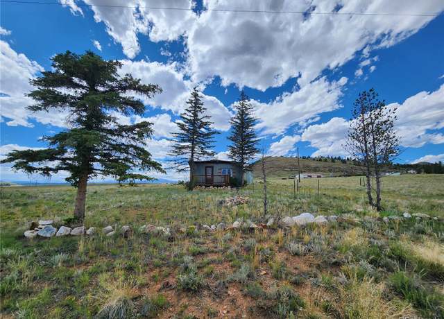 Property at 101 Doe St, Hartsel, CO 80449, 1 bed, 1 bath