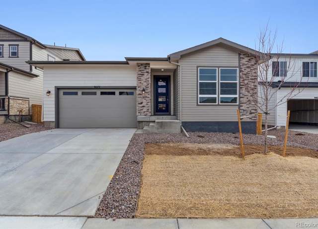 Property at 9072 Telluride Ct, Commerce City, CO 80022, 3 beds, 2 baths