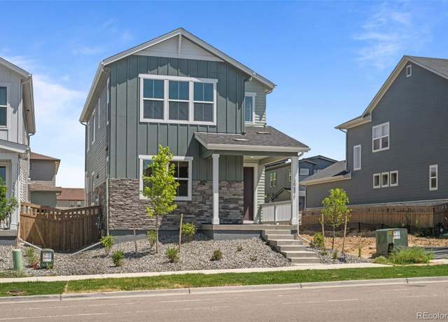 Property at 20871 E 60th Ave, Aurora, CO 80019, 3 beds, 3 baths