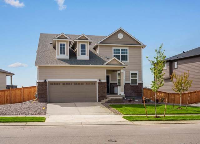 Property at 17558 E 90th Pl, Commerce City, CO 80022, 4 beds, 4 baths