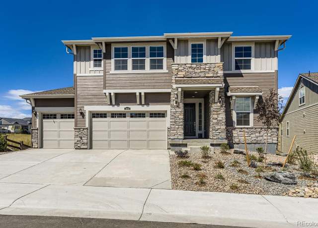 Property at 3883 Buttongrass Trl, Castle Rock, CO 80108, 3 beds, 4 baths