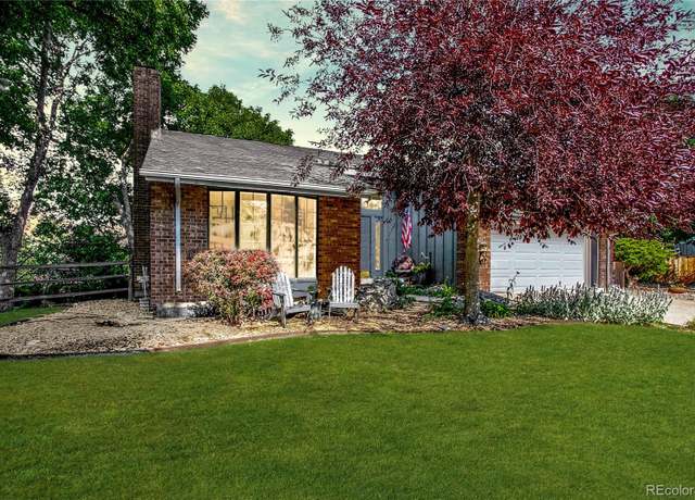 Property at 8413 E Jamison Cir, Centennial, CO 80112, 4 beds, 3 baths