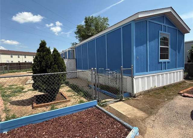 Property at 1401 9th St, Fort Lupton, CO 80621, 2 beds, 2 baths