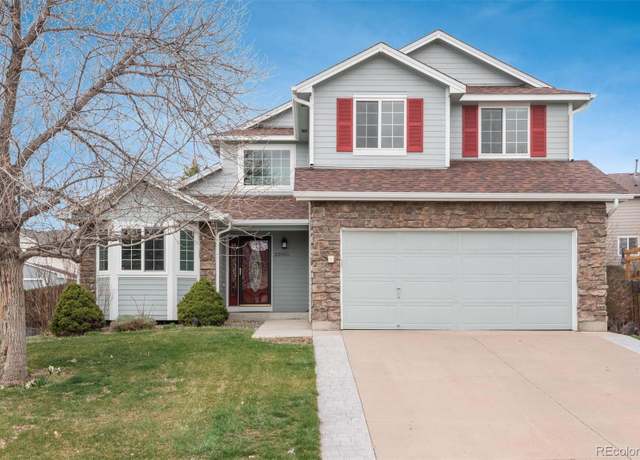 Property at 23955 Glenmoor Way, Parker, CO 80138, 4 beds, 3 baths