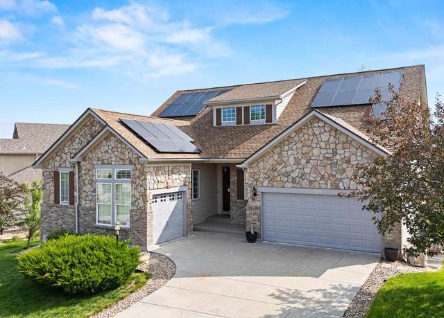 Property at 1752 Peninsula Cir, Castle Rock, CO 80104, 3 beds, 4 baths