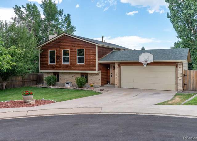 Property at 19765 Strasburg Ct, Parker, CO 80134, 4 beds, 2 baths