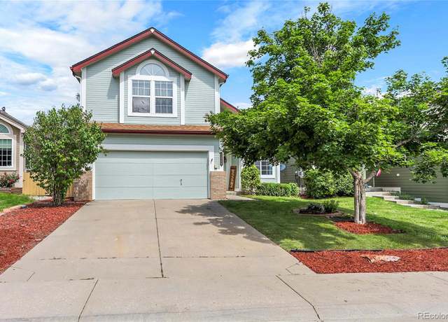 Property at 11355 Haswell Dr, Parker, CO 80134, 5 beds, 3 baths