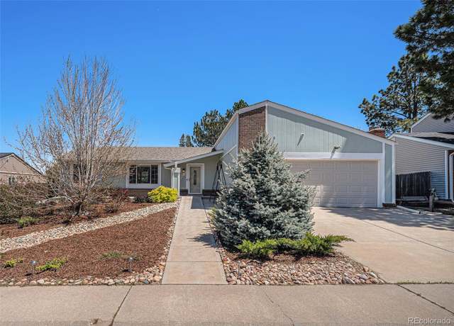 Property at 4570 S Kalispell Way, Aurora, CO 80015, 3 beds, 2 baths