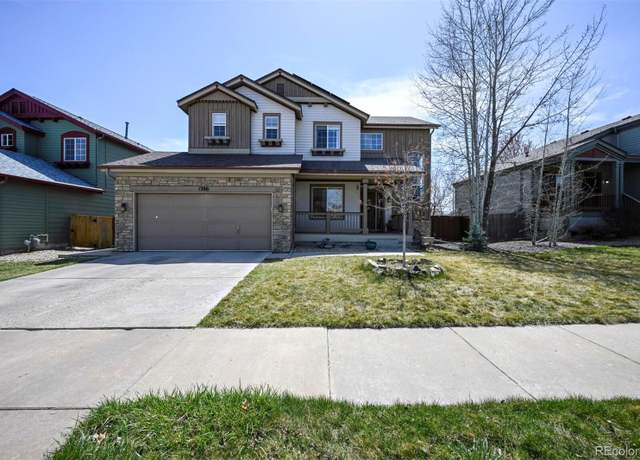 Property at 1386 Avgare Way, Erie, CO 80516, 4 beds, 4 baths