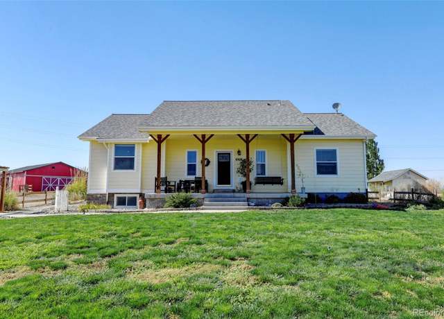 Property at 10691 County Road 23, Fort Lupton, CO 80621, 5 beds, 3 baths