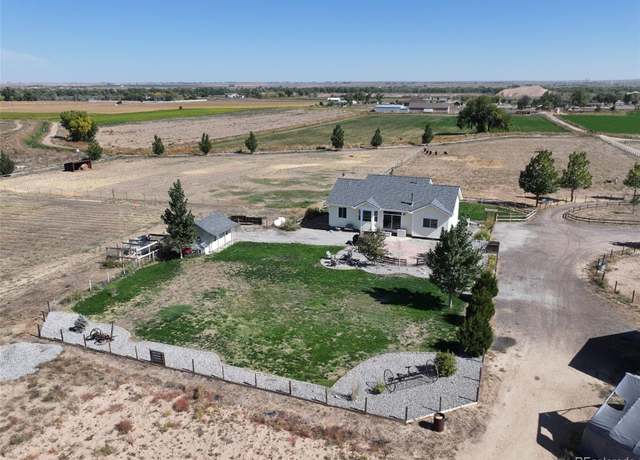 Property at 10691 County Road 23, Fort Lupton, CO 80621, 5 beds, 3 baths