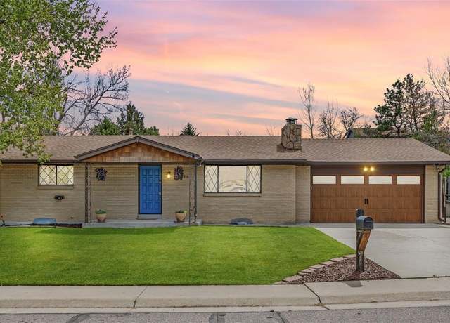 Property at 11896 W 107th Ave, Westminster, CO 80021, 4 beds, 3 baths