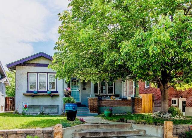 Property at 1844 S Lincoln St, Denver, CO 80210, 3 beds, 1 bath