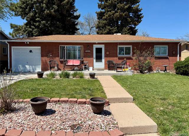 Property at 2213 S Meade St, Denver, CO 80219, 5 beds, 2 baths