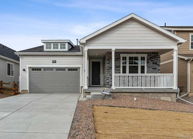 Property at 39233 Clymer St, Elizabeth, CO 80107, 3 beds, 2 baths