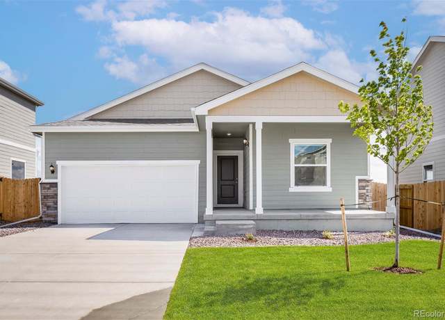 Property at 48280 Shetland Dr, Bennett, CO 80102, 3 beds, 2 baths