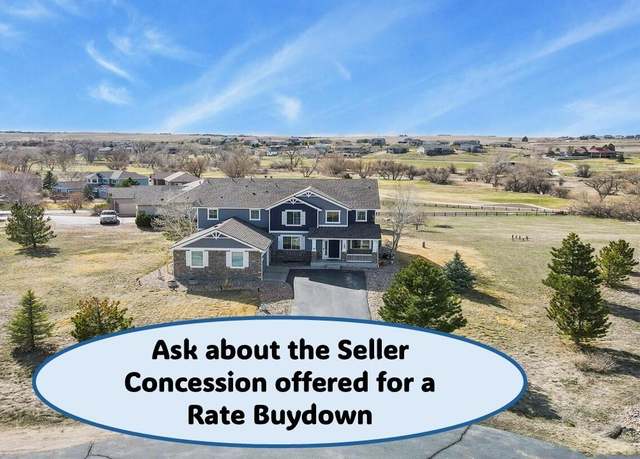 Property at 5285 La Quinta Cir, Elizabeth, CO 80107, 4 beds, 3 baths