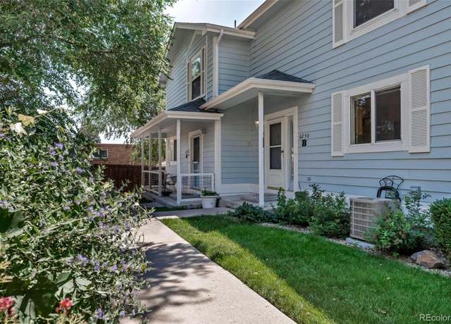 Property at 6250 Everett Ct Unit E, Arvada, CO 80004, 2 beds, 3 baths